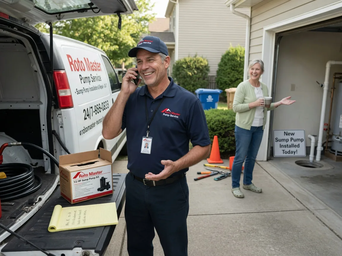 Sump Pump Installation Doylestown, PA FAQs